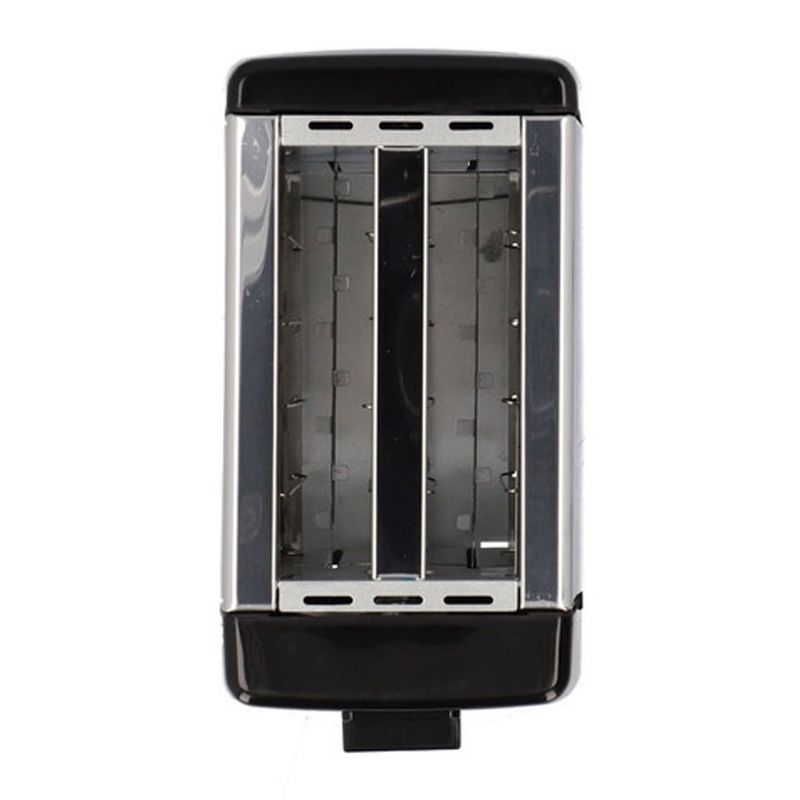 Comprar Tostadora Pan Electrico 700w 2 Rebana Sk en Electroshopy - Ángulo 2